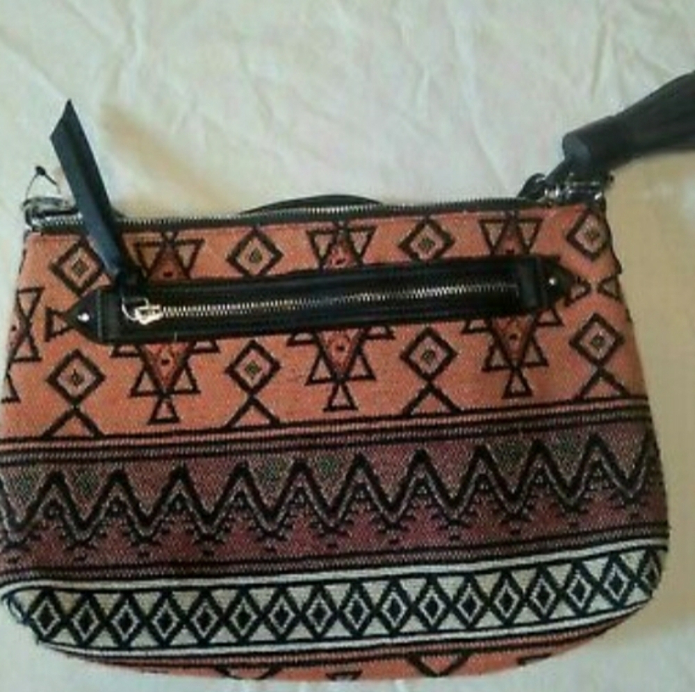 Just Fab Tote Purse